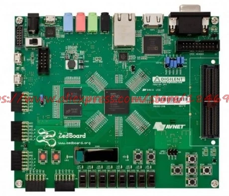 Бесплатная доставка Zynq 7000 доска XC7Z020 CLG484|board|board boardboard development |