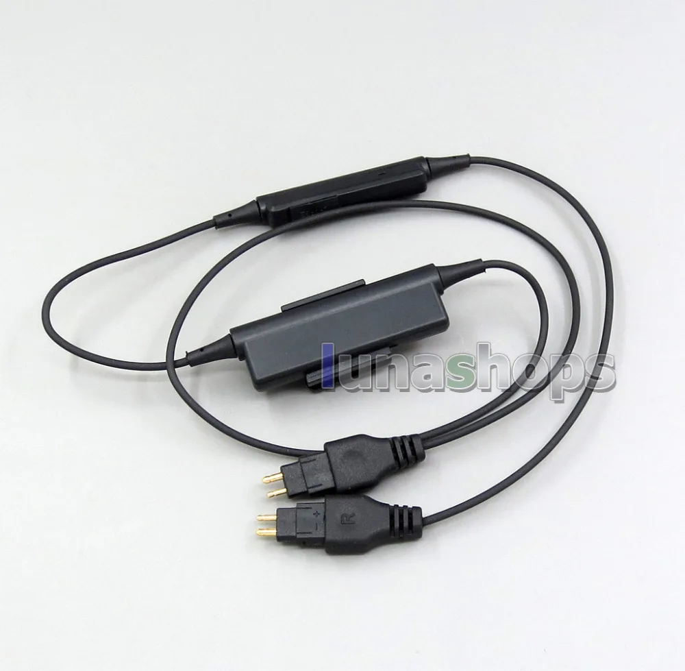 Bluetooth Беспроводной аудио Беспроводной кабель наушников для Sennheiser HD580 HD600 HD650 HDXXX HD660s LN006249