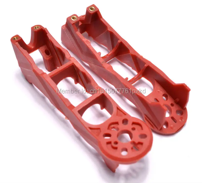 4 шт. светильник с весовой рамкой замена рычага для Flamewheel HMF Totem Q250 Q330 Q2504