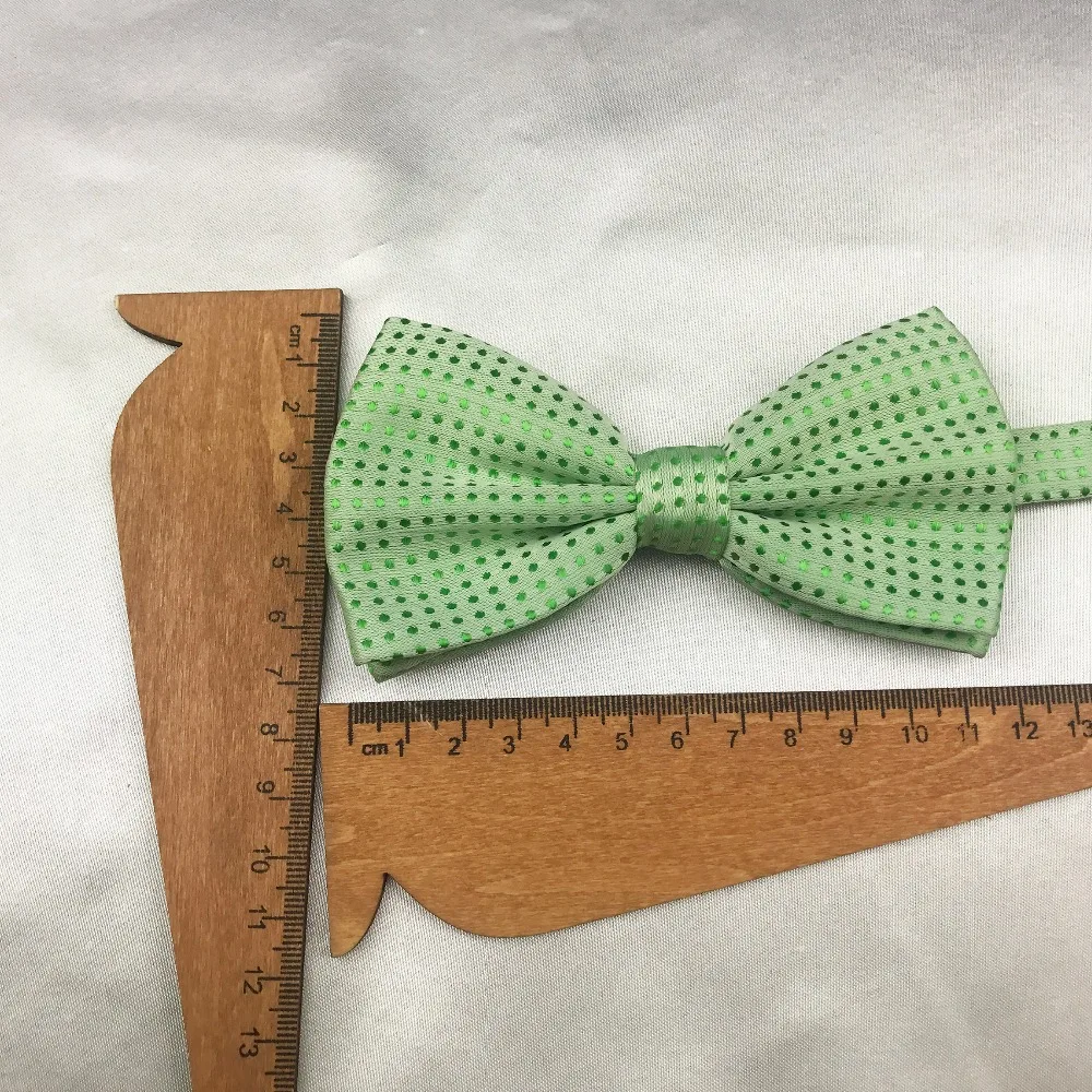 Мужская галстук-бабочка деловая Свадебная бабочка для жениха вечерние