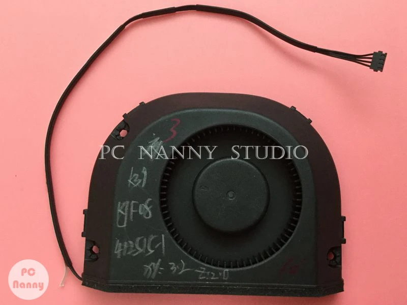 Подлинный вентилятор охлаждения процессора для Apple аэропорта оригинальный