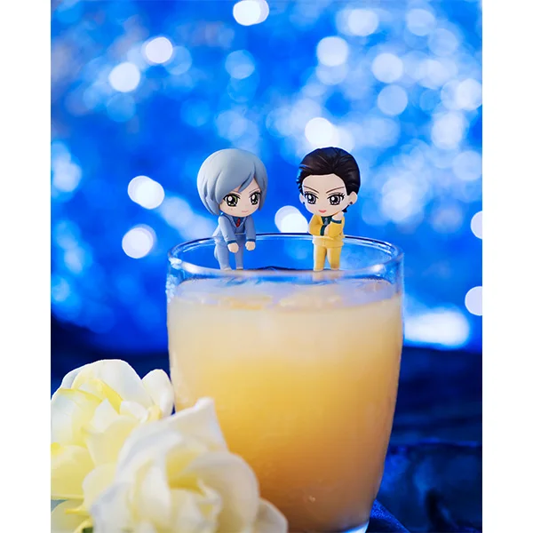 PrettyAngel-megahouse натуральный Ochatomo серия Pretty Guardian Сейлор Мун три фары Полный Набор фигурок из 4 шт