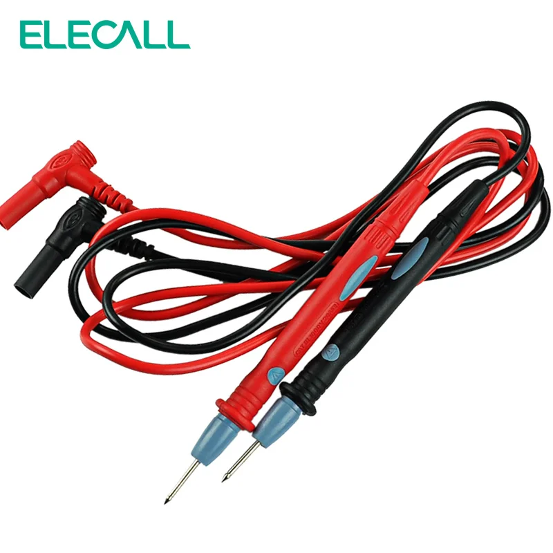 Универсальные Щупы для цифрового мультиметра 17 мм|probe wire pen cable|pen cabledigital multimeter |