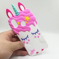 3d cute unicorn cat phone case for huawei honor 8 9 10 lite p smart 2018 2019 p30lite p20lite y5 2 ii p8 p9 lite 2017 case cover