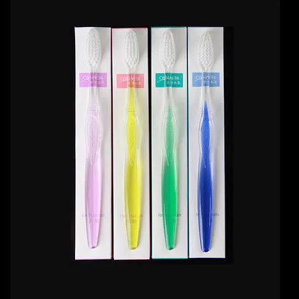 Дорожные принадлежности для отелей одноразовая зубная щетка/зубная паста | Дом и