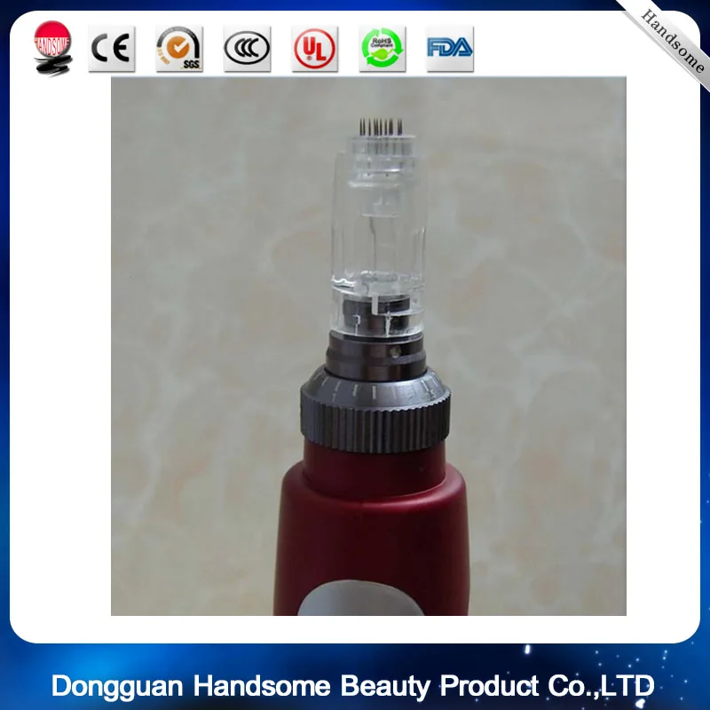 100 шт. Электрические Иглы для дермапена байонет 36 контактный картридж MYM авто