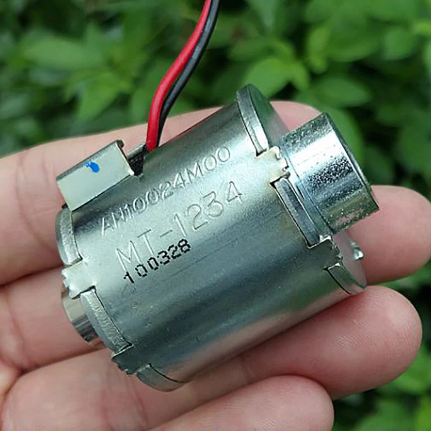 

1PC Magnetic Materials Impact type push-pull cylindrical DC24V electromagnet DC24V 1A Electric magnet