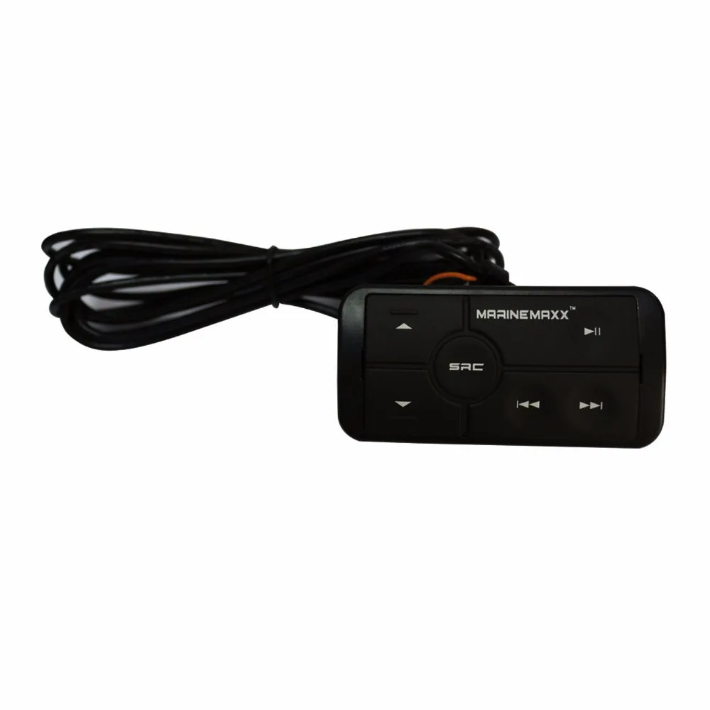 500W 4 Каналы переговорное bluetooth-устройство для усилитель MP3 плеер морской катер стерео звук Системы+ 3 дюймов Водонепроницаемый морской колонки