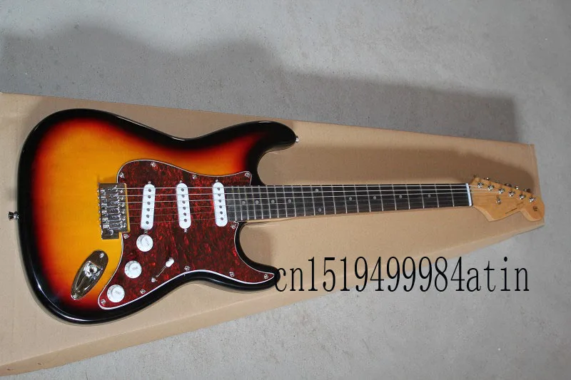 Бесплатная доставка Custom Shop Исполнитель Серия Джон Майер Stratocaster Электрический