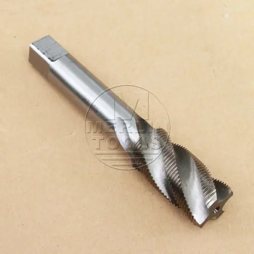 

M27 x 1.5 Metric HSS Spiral Right hand Tap