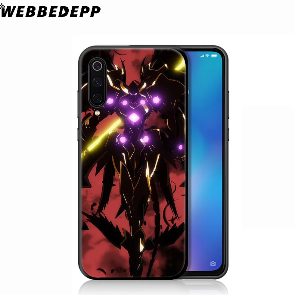 Мягкий школьный чехол WEBBEDEPP DxD для Xiaomi Mi 9T 9 8 SE 6 A1 A2 A3 Lite MiA1 MiA2 MiA3 F1 MAX 3 Mi8 CC9E CC9 |