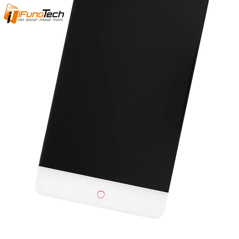 Бесплатная доставка Для ZTE Nubia Z11 NX531J ЖК-дисплей сенсорный экран дигитайзер стекло
