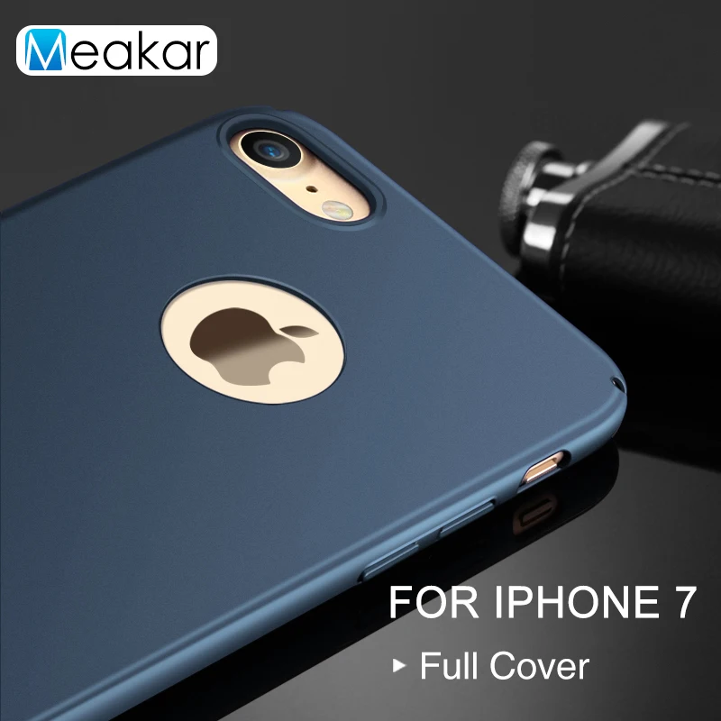 Пластиковый корпус для iPhone 7 чехол Apple задней панели сотового телефона |