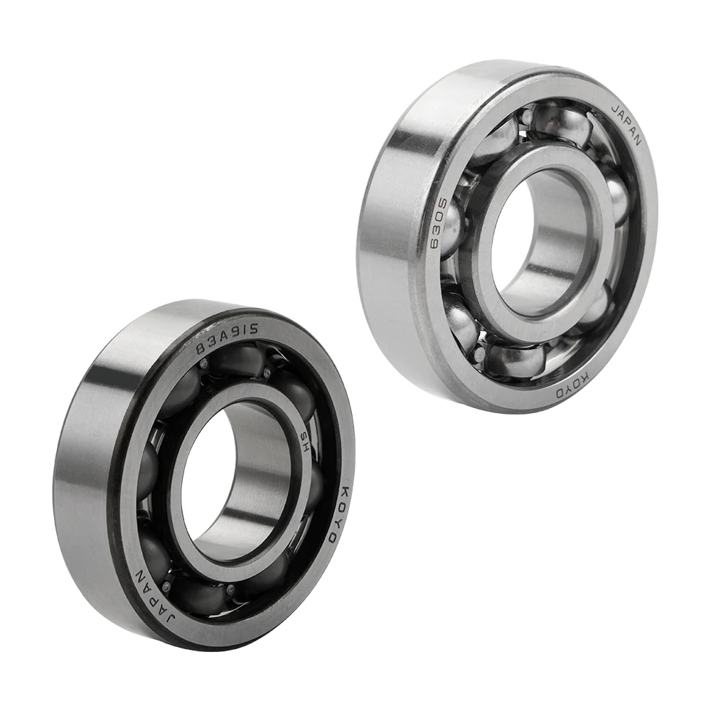 

Crankshaft Bearing Flywheel and Clutch Side Bearing Steel For Yamaha Blaster 200 YFS200 1987-2006