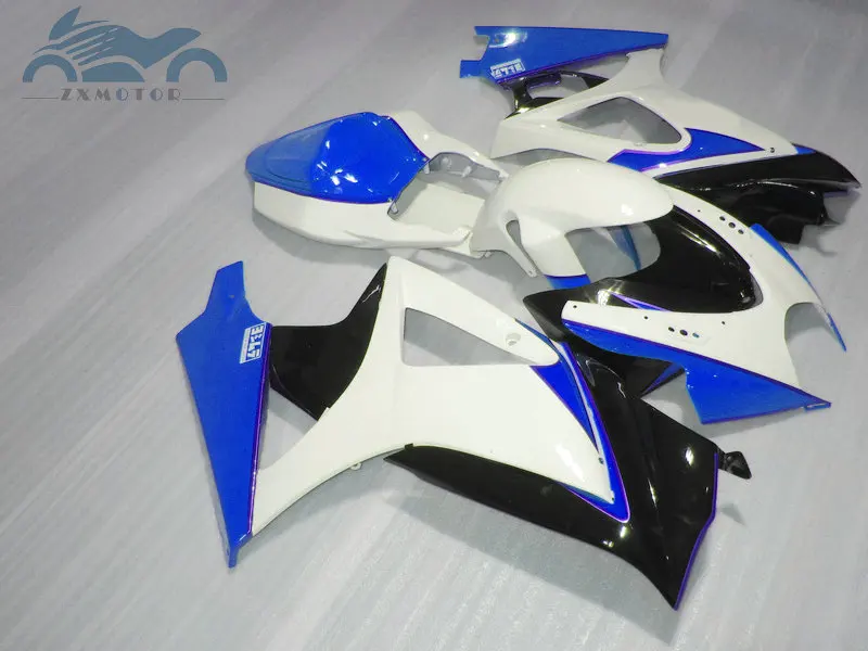 Обновленный набор обтекателей из АБС-пластика для Suzuki GSXR 1000 GSXR1000 2007 2008 K7 K8 aftermarket