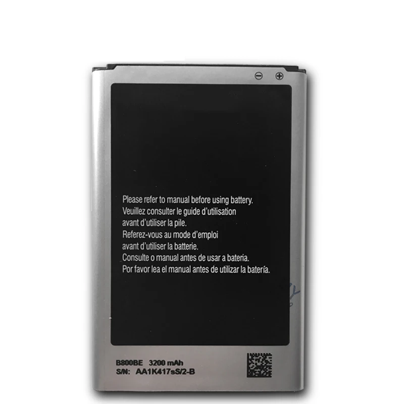 Origina B800BE B800BU батарея для Samsung Galaxy Note 3 N900 N9006 N9005 N9000 N900A N900T N900P 3200mAh | Мобильные