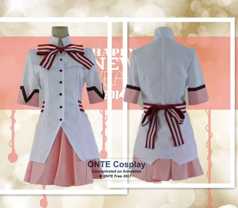 Аниме IDOLiSH7 маскарадные костюмы Takanashi Tsumugi униформа одежда для женщин модные