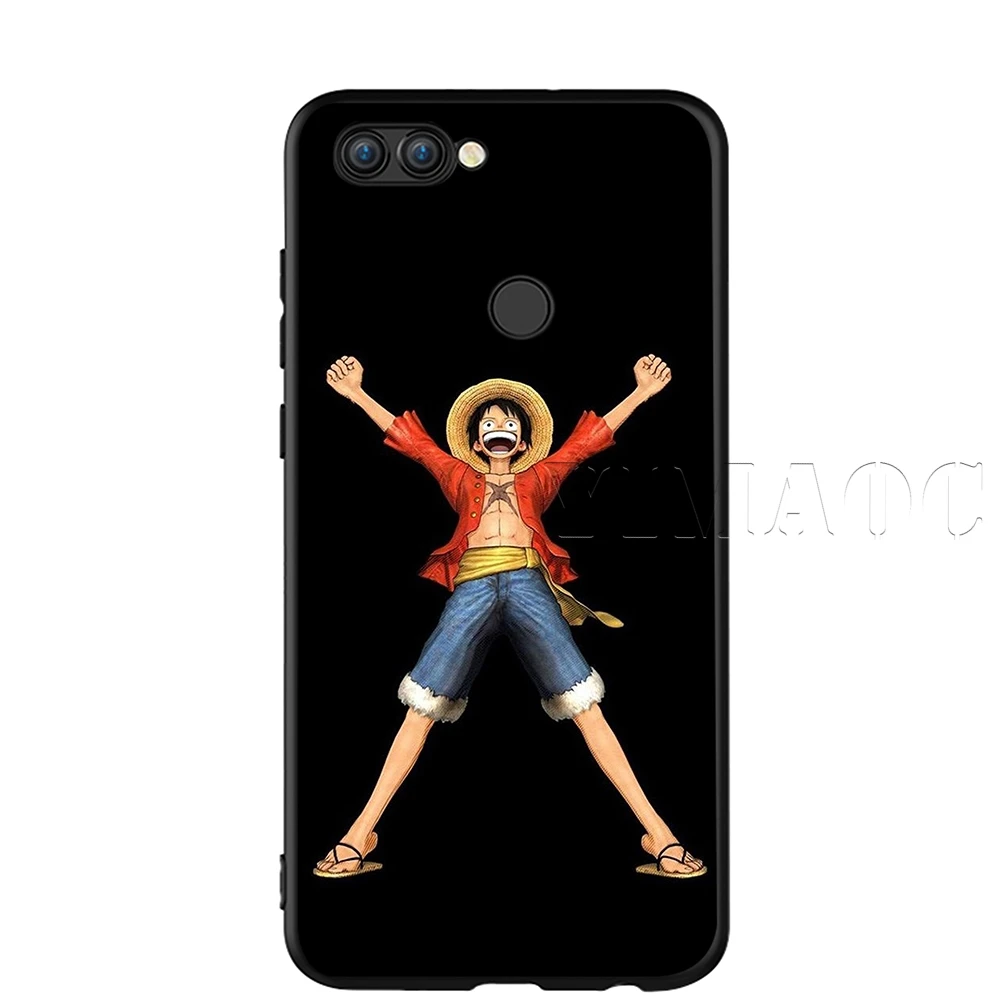 Yimaoc Одна деталь Луффи чехол для huawei Коврики 30 20 Honor Y7 7a 7c 8c 8x9 10 Nova 3i 3 Lite рro Y6 P30 P smart - Цвет: 10