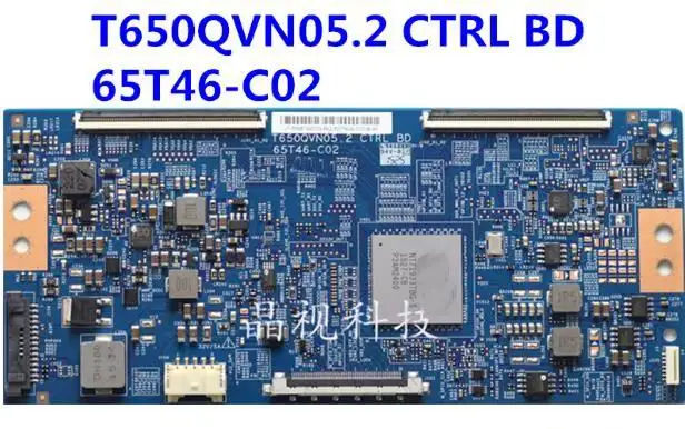 

original 100% test for AUO T650QVN05.2 CTRL BD 65T46-C02 logic board