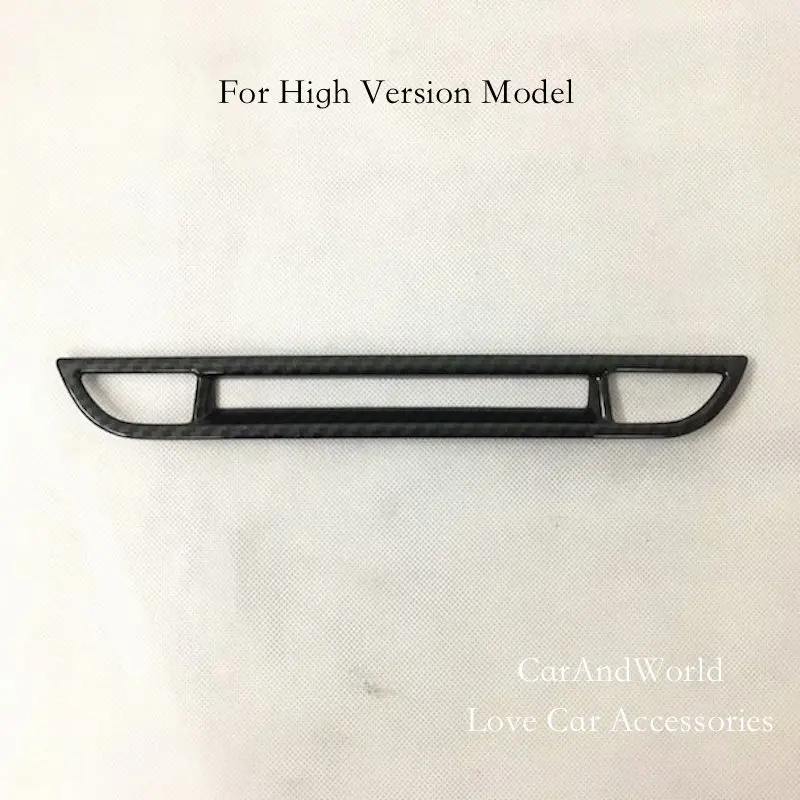 

Чехол кнопки переключателя нагрева сиденья для Mazda CX-5 CX5 2017 2018, аксессуары для стайлинга автомобиля из углеродного волокна Trims CX 5