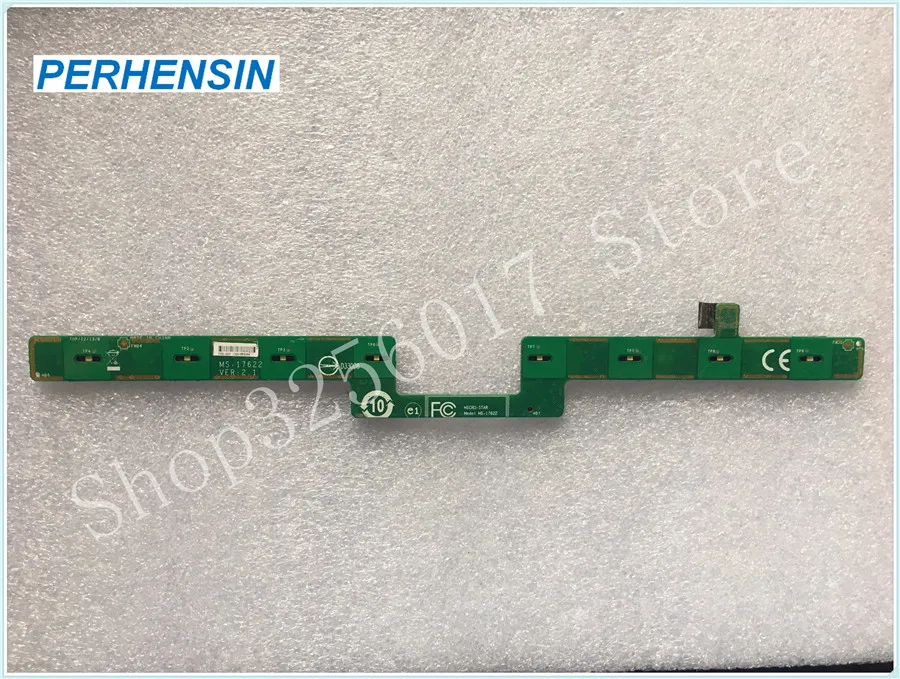 Для MSI GT70 MS 1762 кнопка включения доска 17622 17621 2 1|vers|button board |