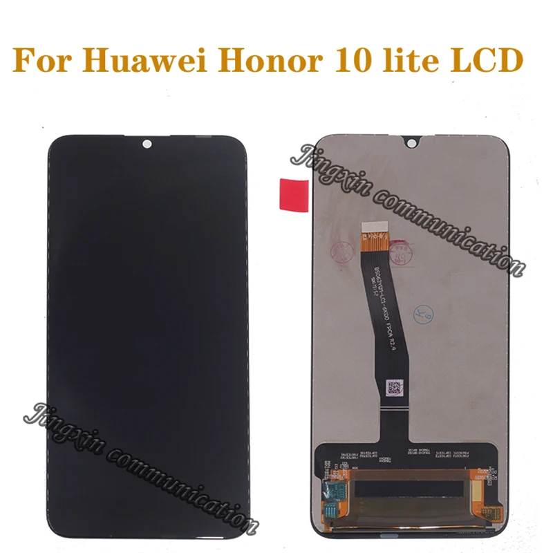 ЖК дисплей с дигитайзером сенсорного экрана для Huawei honor 10 Lite запасные части в