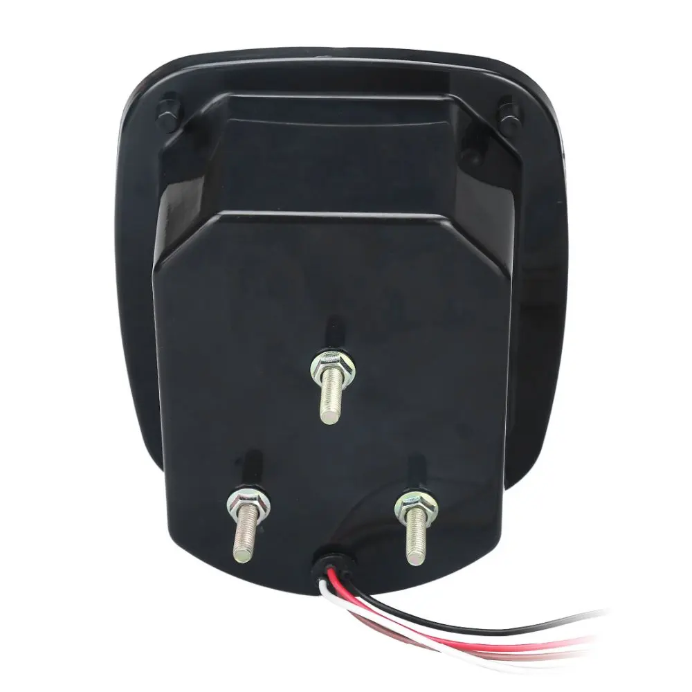 Светодиодные задние фары 2 шт. для 76 86 Jeep CJ7 81 CJ8 87 95 Wrangler (YJ) и 97 06 TJ LJ светодиодные в