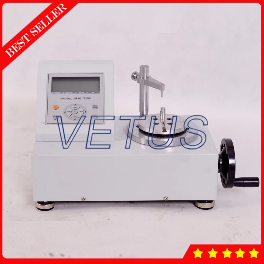 ANH 500mN.m ручная испытательная машина на пружине с 500mN.m/5105.2gf.cm/4431 1 mLbf. Встроенный