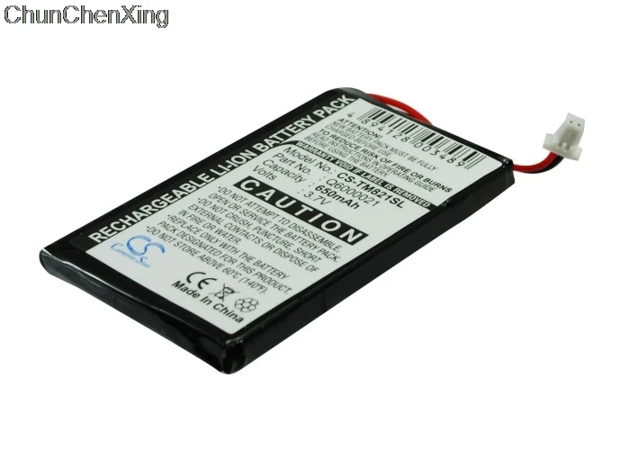 Cameron Sino 650 мАч аккумулятор Q6000021 для фототехники GPS 9821X PDA/Handhelds|Цифровые