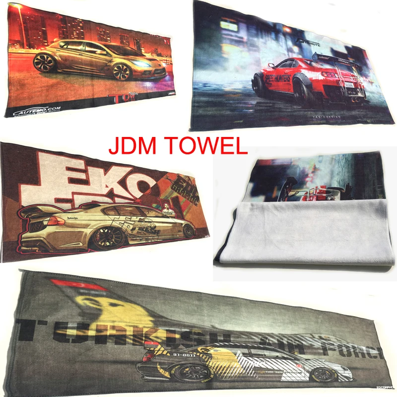 JQ 35x75 см Длинный дизайн автомойка Краски Auto Care для чистки авто Уход Чистка