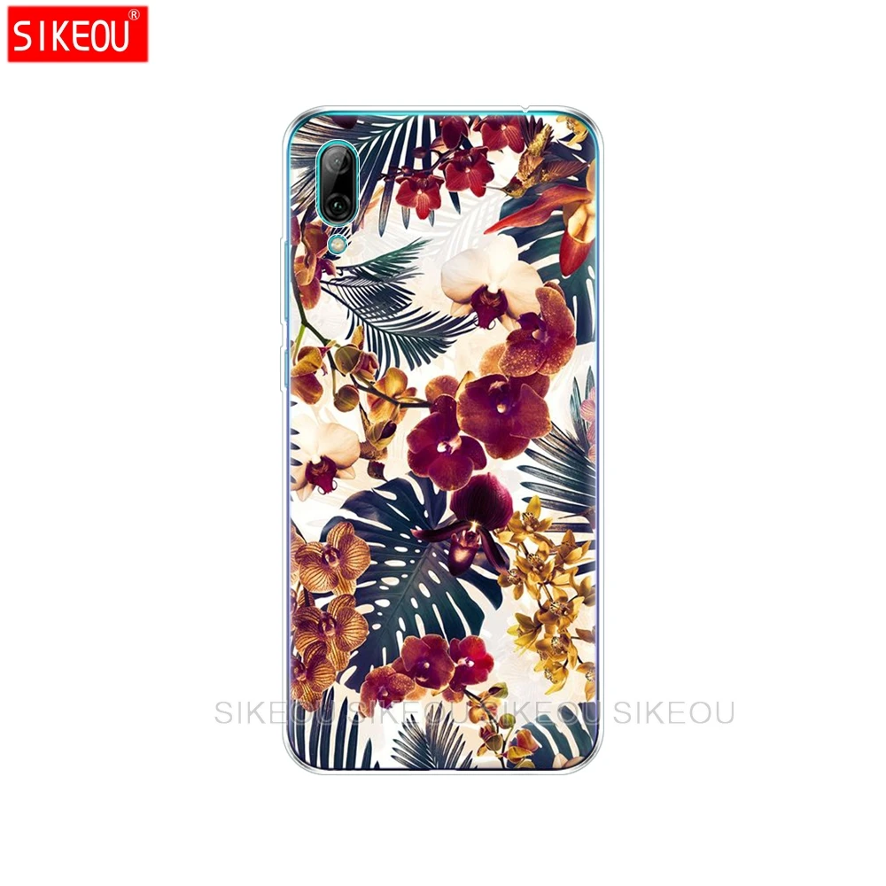 33786 Huawei Y7 чехол huawei Y7 Prime чехол из силикона и ТПУ мягкий чехол для мобильного телефона чехол s для huawei Y7 y-7 Y7Prime Y7 Prime чехол - Цвет: 33786