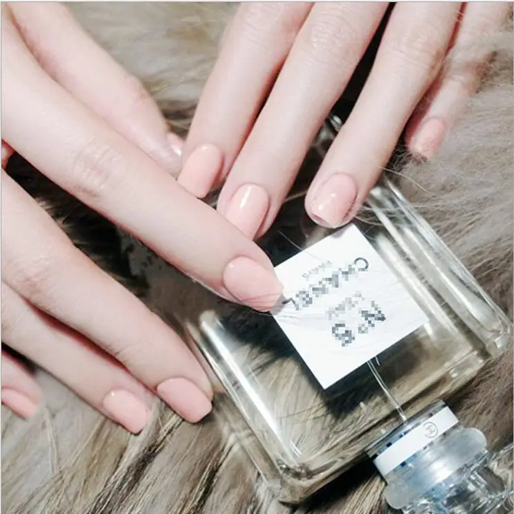 22 шт./компл. Модные Длинные накладные Nails19 вида расцветки ногти для вечерние