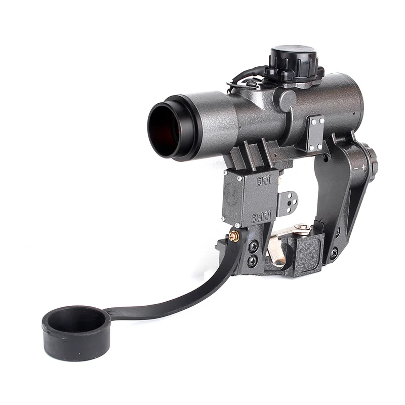 Ohhunt Dragunov 1X30 компактные оптические прицелы с красной подсветкой Dot Sight Recoil Resistant