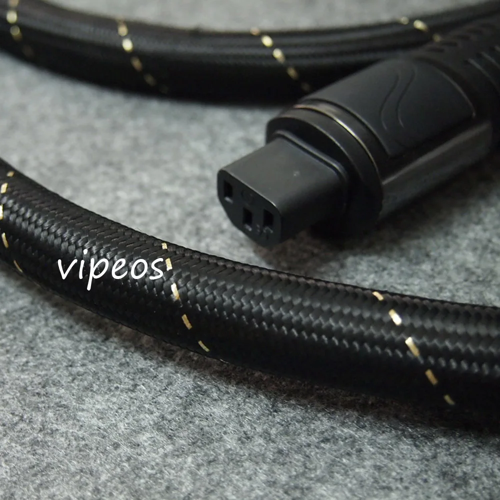 АУДИО PerfectWave AC 12 AC12 аудиофил кабель питания 2 0 м версия США м|audiophile power cables|ps audio