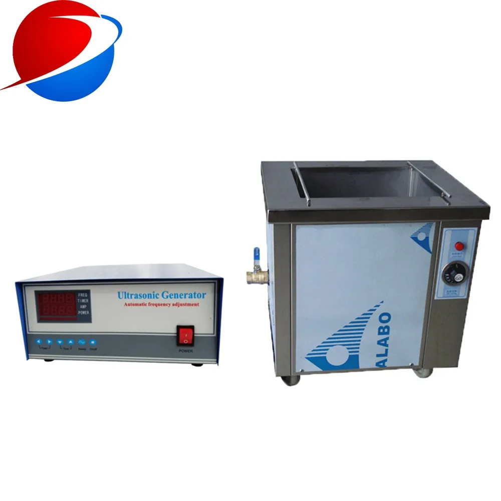 Ультразвуковой очиститель с гальваническим покрытием 2000 Вт 28 кГц ультразвуковой