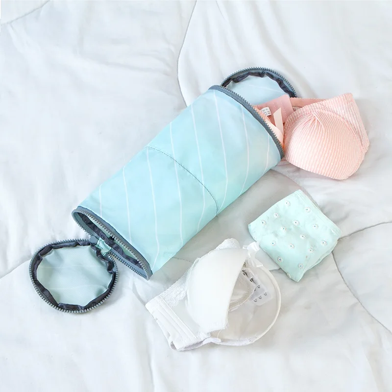 Контейнер Нижнее Бельё для девочек Футляр Портативный сумка хранения коробка