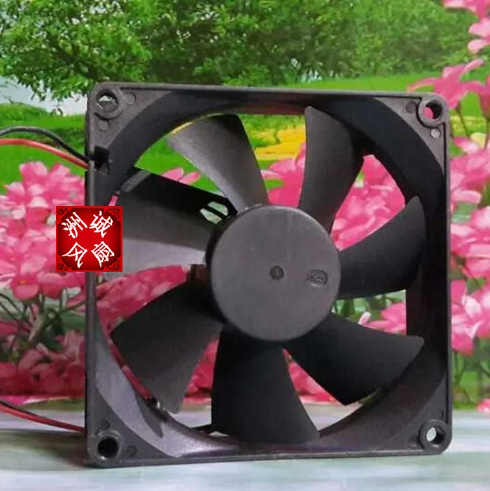 New Great Wall Wyatt Y.L.FAN 9025 12V 0.14A 2-проводной D90SL-12 Вентилятор охлаждения шасси | Компьютеры