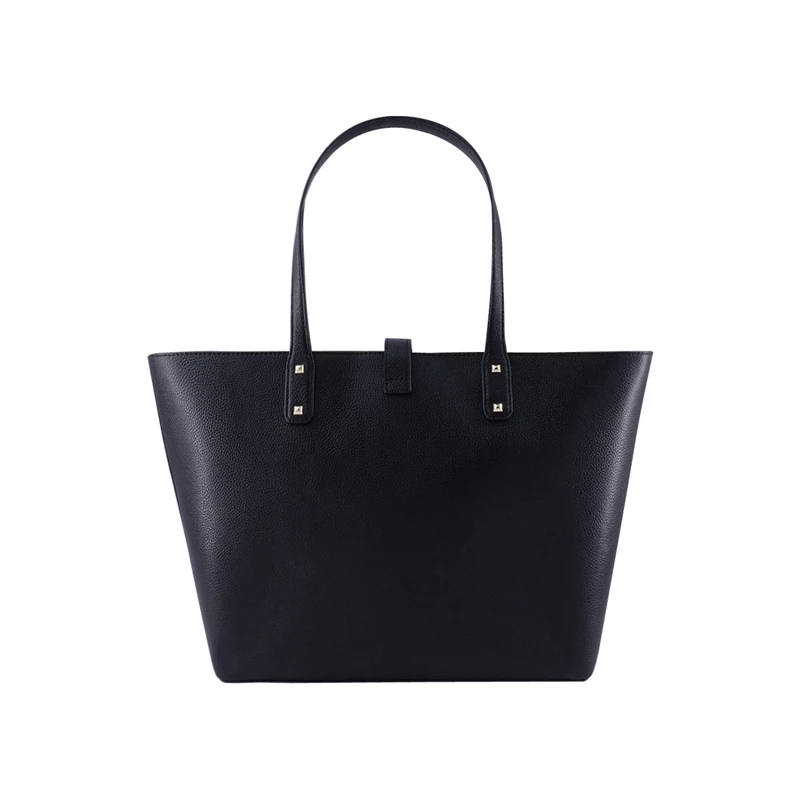 Большая Сумка тоут из лакированной кожи Michael Kors Karson 35T8GKRT3L|Сумки с ручками| |