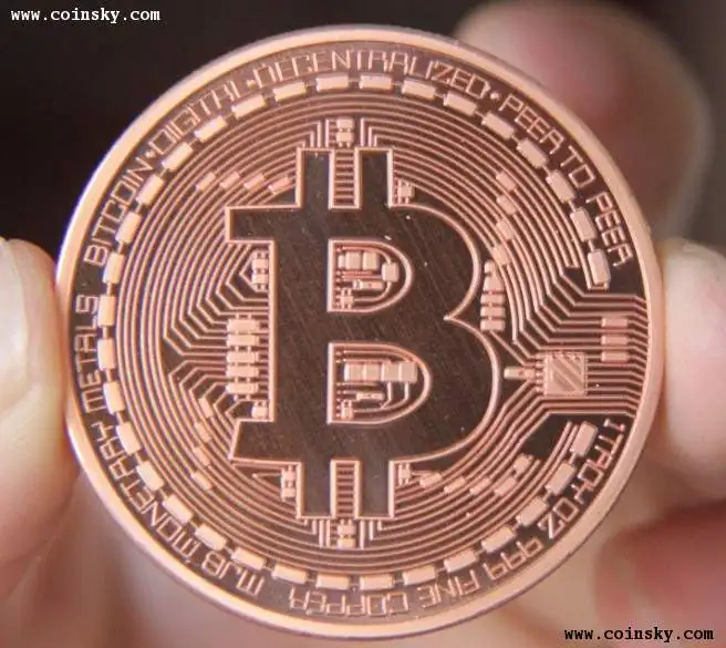 40 мм 2013 физические биткоины медаль сувенир с медным покрытием|medal| |