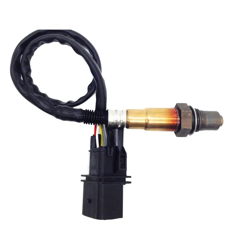 5 проводной передний кислородный датчик Lambda сенсор O2 для Volkswagen VW Passat B5 1 8 T Audi A4 A6