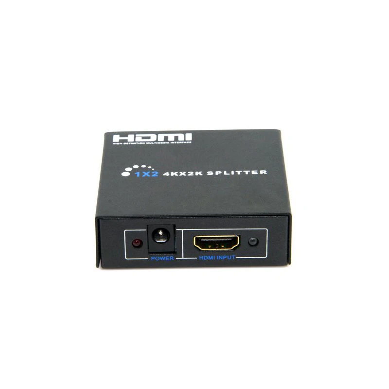 HDTV 1080p 3D 1 вход 2 выхода усилитель ретранслятор коммутатор концентратор 1x2 4K 2K UHD HDMI