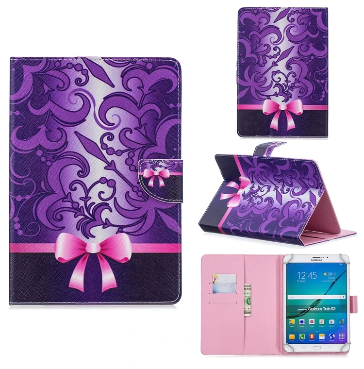 Универсальный кожаный лазерный чехол для huawei Mediapad T1 7,0 T1-701 T1-701U/701 W Tablet крышка T2 7,0 BGO-DL09 BGO-L03 T3 чехол Coque