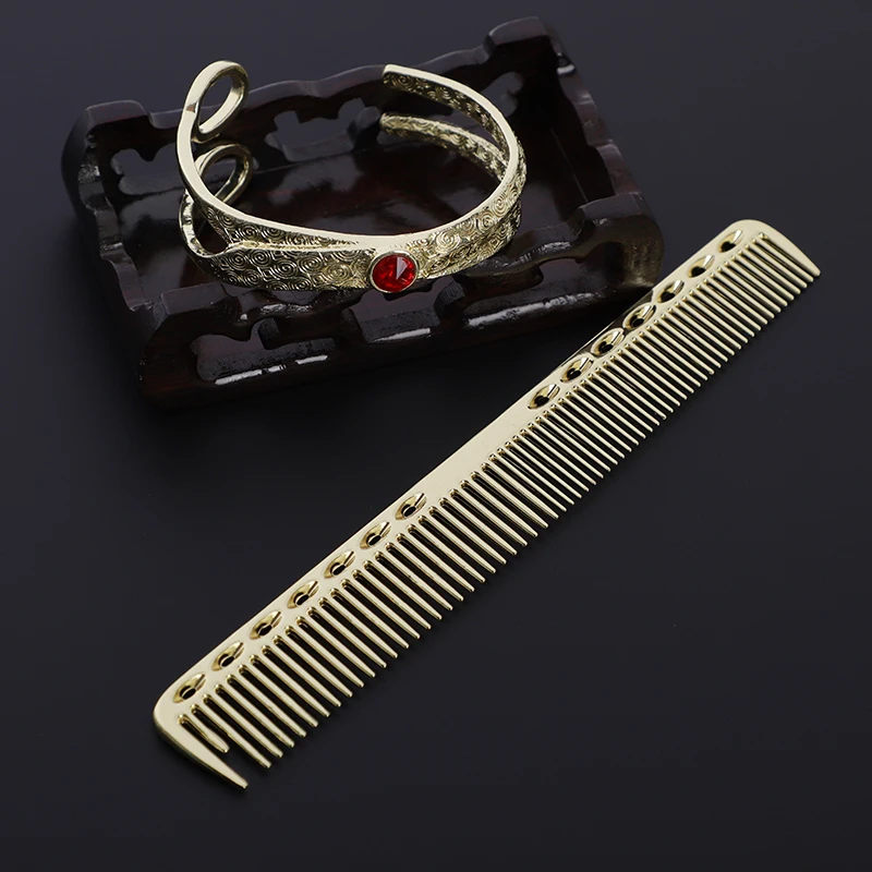 Новинка 2019 гребни для волос HongYuan с парикмахерским браслетом браслет из цинкового