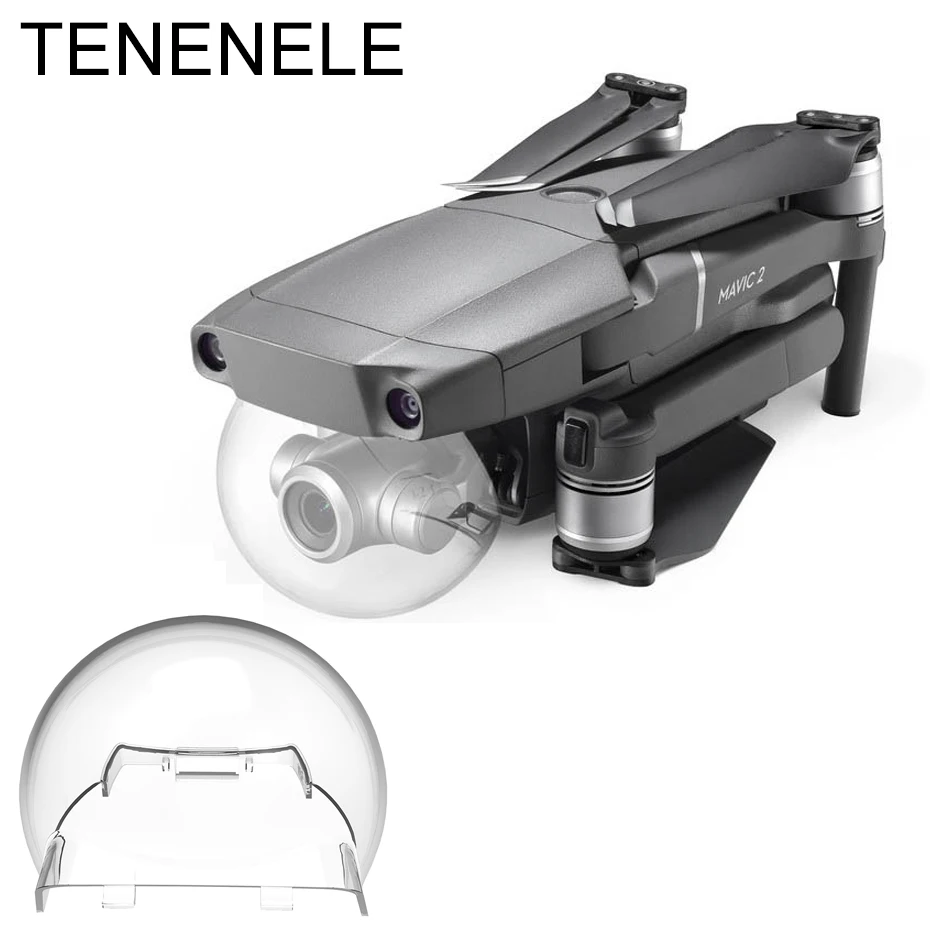 Чехол для Камеры дрона Mavic2 чехол HD УФ защитный фильтр объектива DJI Mavic 2 Pro/защита