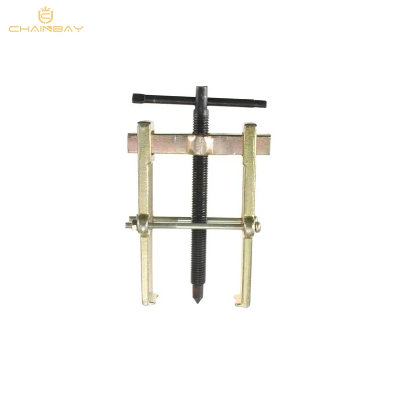 Съемник шестерни из углеродистой стали с двумя захватами 6 150 мм якорный съемник