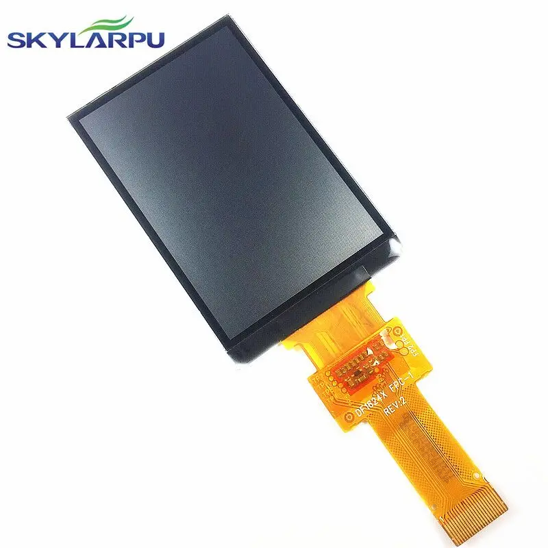 Skylarpu Новый ЖК экран 2 6 &quotдля GARMIN edge 810 (без подсветки) сменный дисплей бесплатная