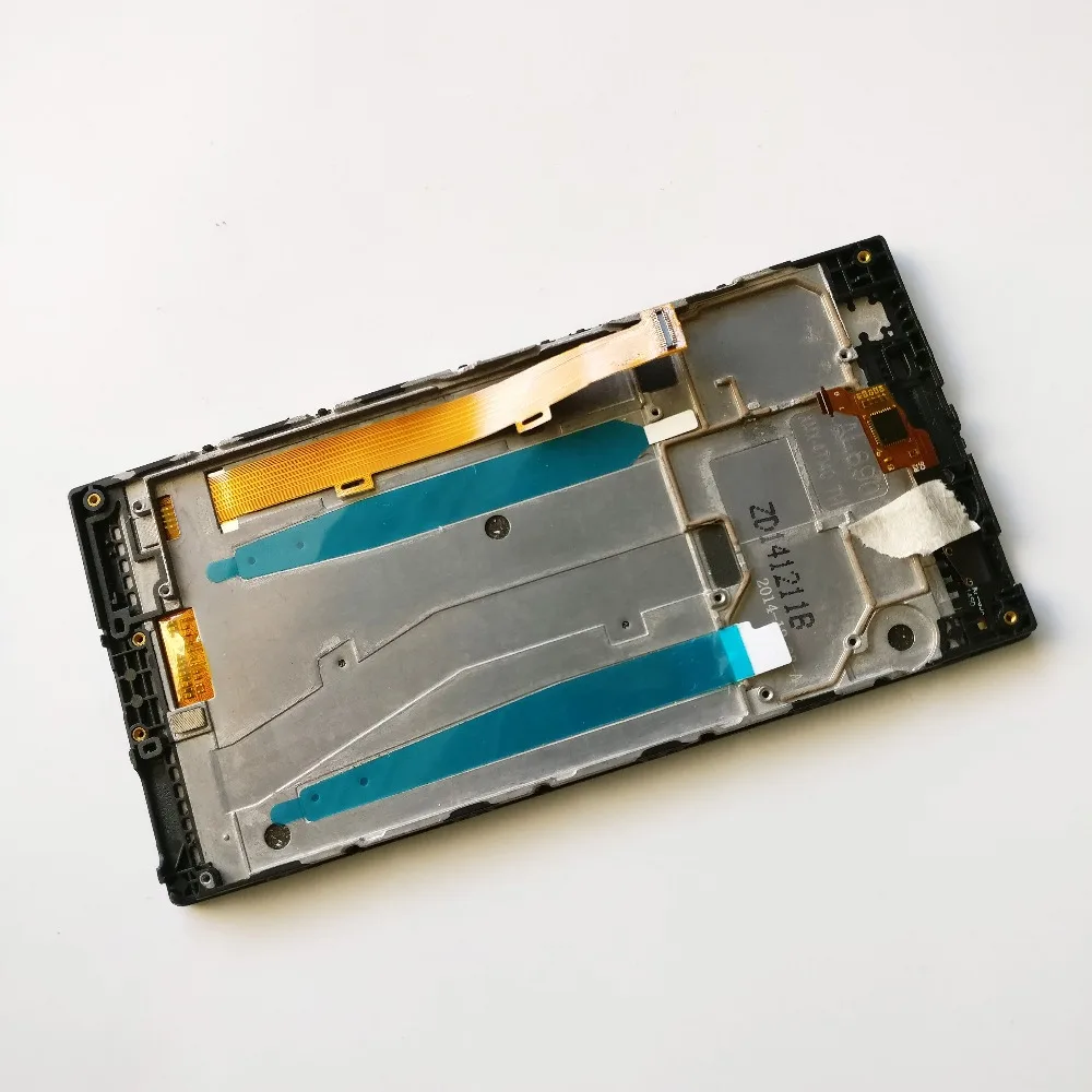 ЖК-дисплей с сенсорным экраном и дигитайзером в сборе для Lenovo P70 P70-T P70t P70-A P70a