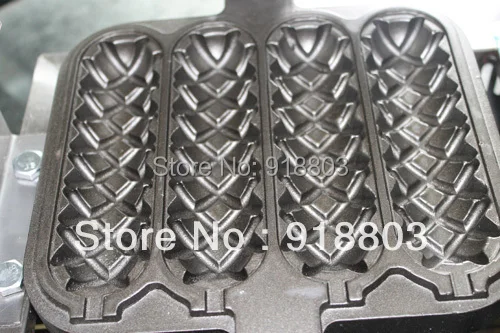 Газовая плита с древесным углем вафельная палочка для леденцов форма вафельного