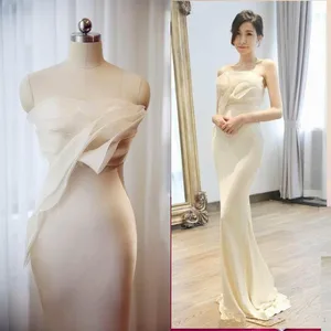 Bridesmaid Dresses Party Cocktail Mermaid Long Formal Dress Celebrity Party Formal Ball Prom Dress vestidos de fiesta largos Bridesmaid Dresses Party Cocktail Mermaid Long Formal Dress Celebrity Party Formal Ball Prom Dress vestidos de fiesta largos