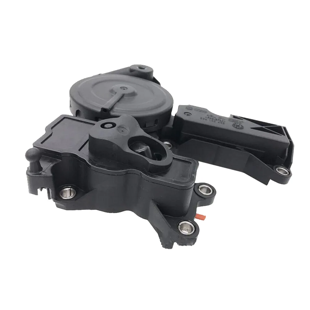 Новый черный масляный сепаратор PCV клапан в сборе 06H 103 495 B 06H103495 06H103495A для Adui TT A4 Q5 VW